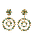 Happy Flower Earrings