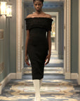 Philomela Ruche Dress