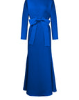 Folio Bow Crop Dress