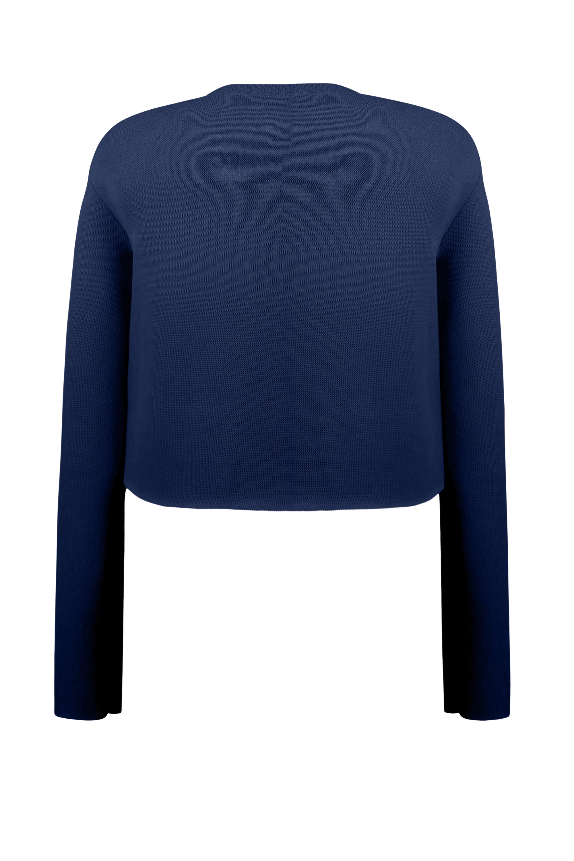 Sylvia Crop Cardigan Jacket