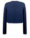 Sylvia Crop Cardigan Jacket