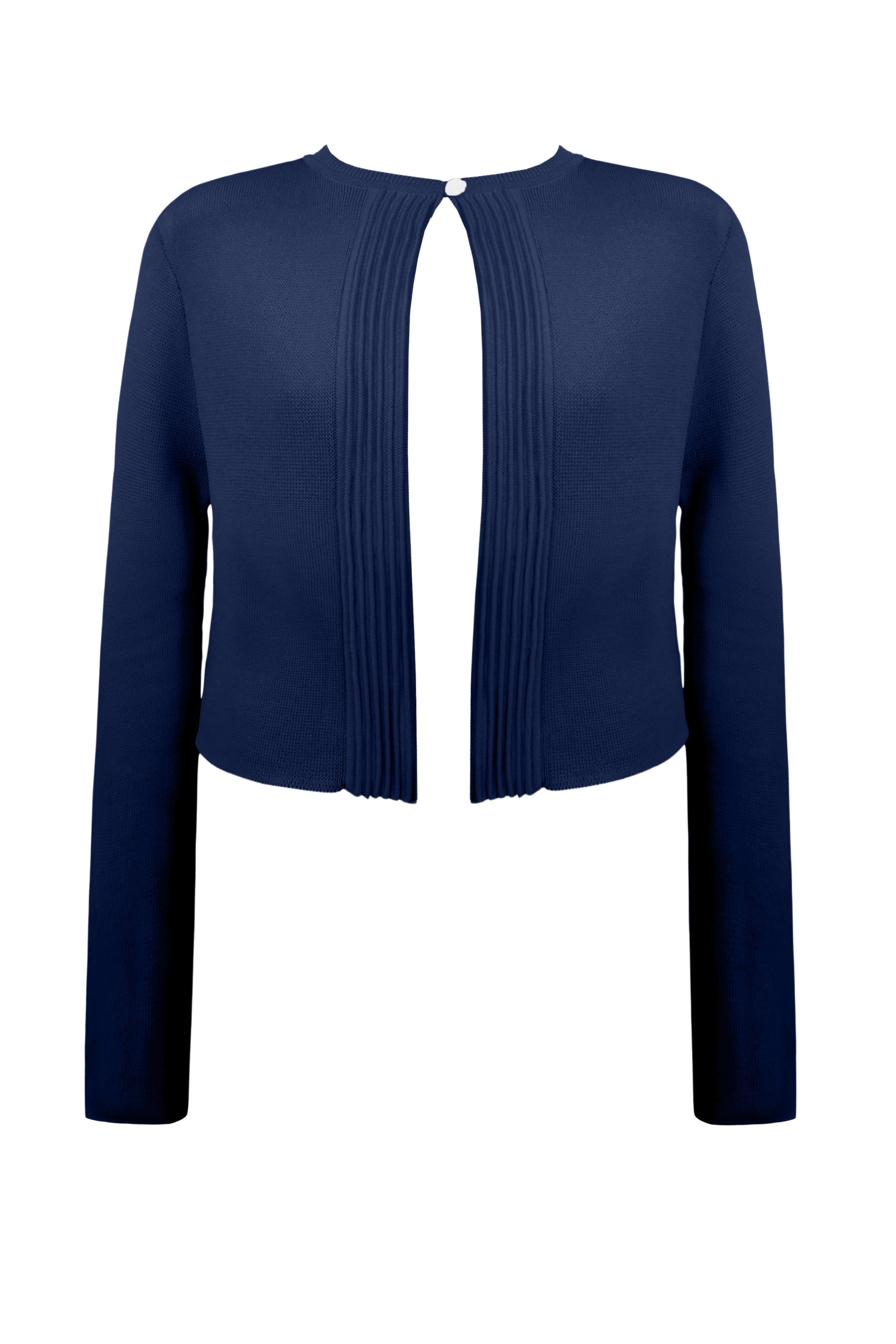 Sylvia Crop Cardigan Jacket