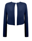 Sylvia Crop Cardigan Jacket