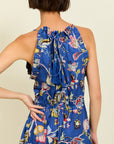 Shiloh Blue Dress