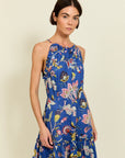 Shiloh Blue Dress