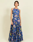 Shiloh Blue Dress