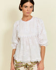 Mera Blouse