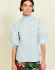 Nala Blue Shirt