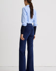 Wide Leg Trouser