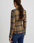 One Button Blazer