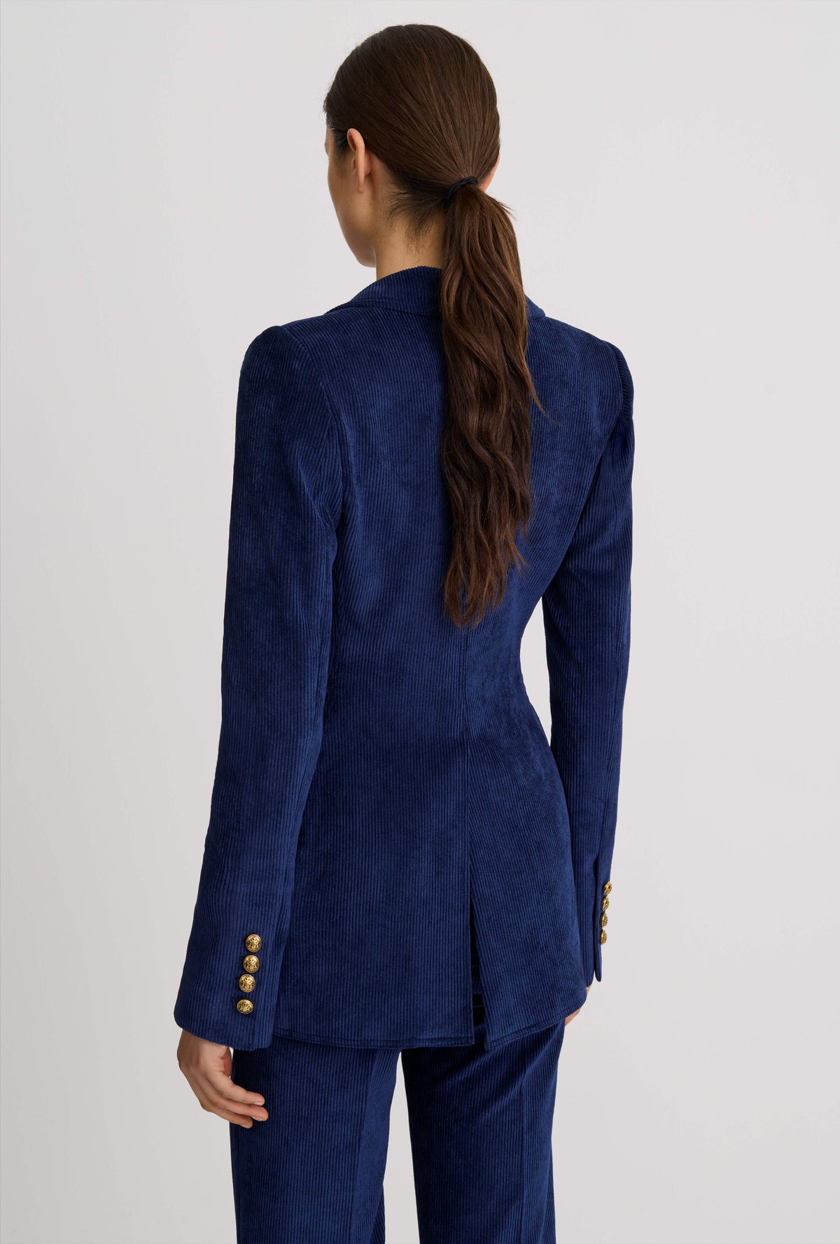Patch Pocket Birkin Blazer