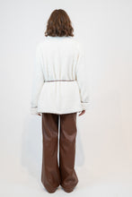 Load image into Gallery viewer, Kimia Tie Waist Jacket