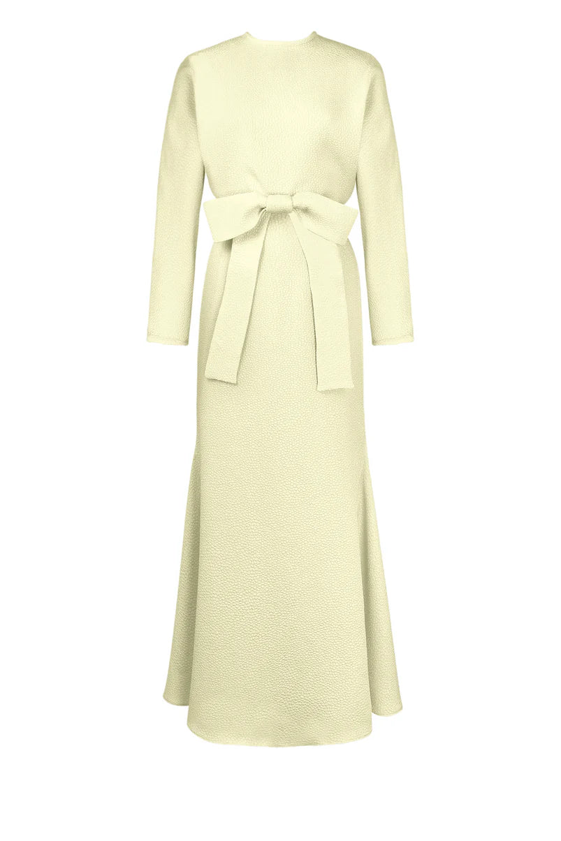 Folio Bow Crop Dress