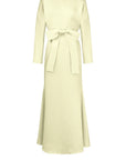Folio Bow Crop Dress