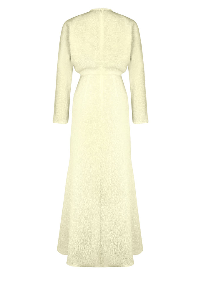 Folio Bow Crop Dress