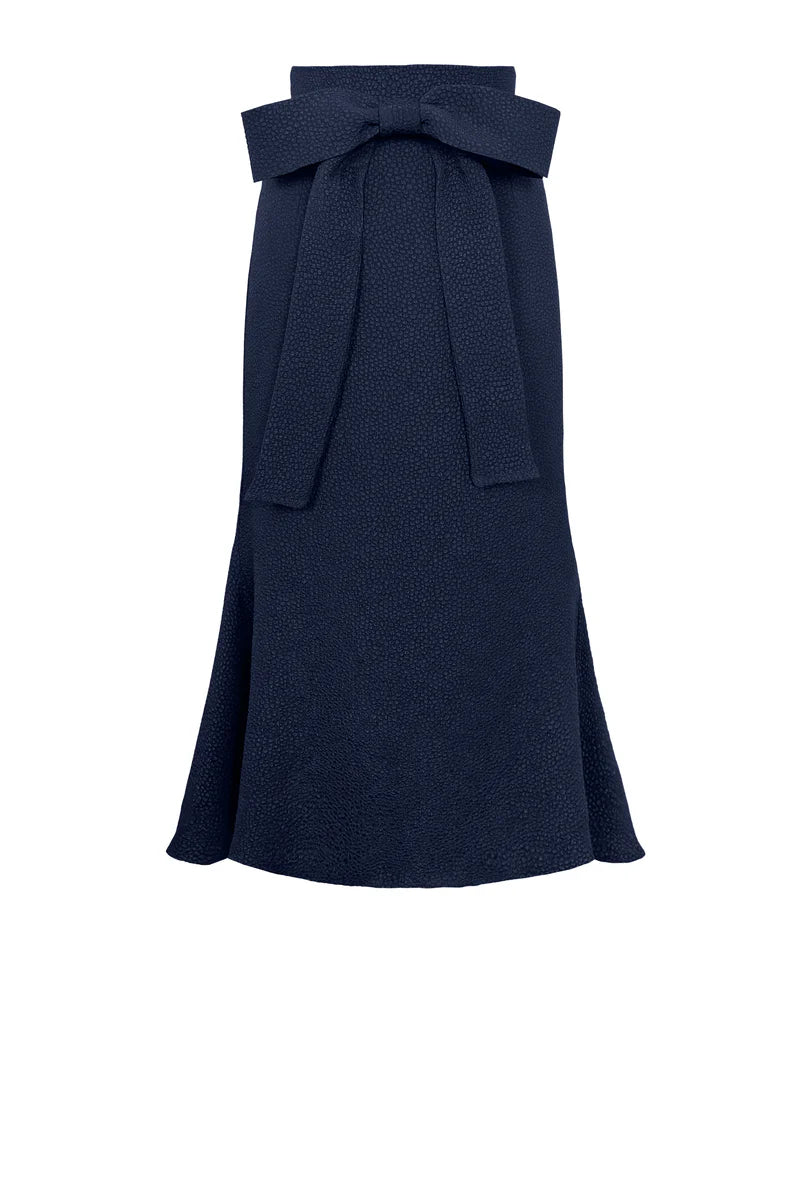 Folio Bow Skirt
