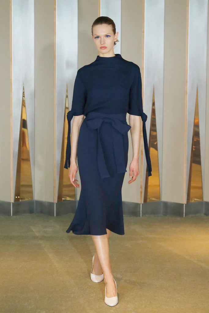 Folio Bow Skirt