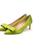 Paragon Satin Pump