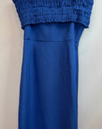 Philomela Ruche Dress