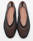 Dafne Tulle Flat