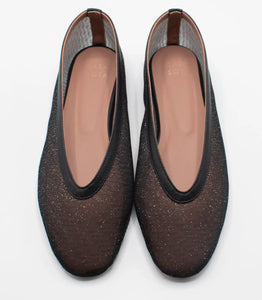 Dafne Tulle Flat