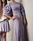 Aphrodite Sleeve Gown Bubb