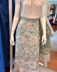 Arin Silk Blouse