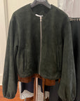 TOGGLE HEM JACKET