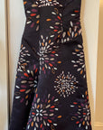 Sashi Sleeveless Satin Dress