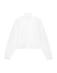 THE KEEPSAKE PINTUCK BLOUSE