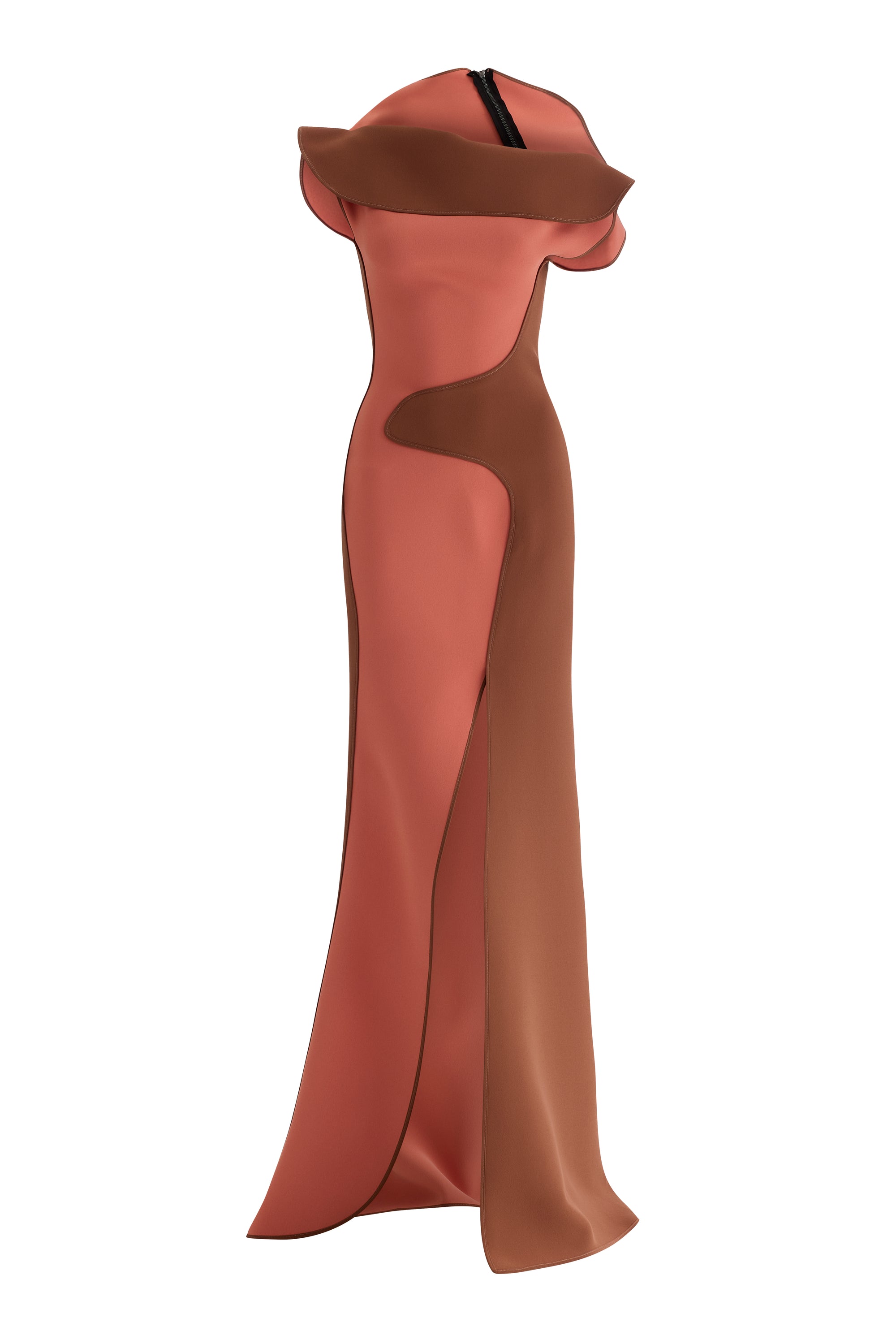 Rosselli Gown