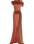 Rosselli Gown