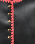 Woven jacket Agnes