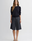 Knitted Burlington Bijoux Top