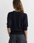 Knitted Burlington Bijoux Top