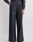 Woven jean claud jean