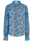 Woven Ruched Shirt