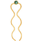 Wave Hair Pin
