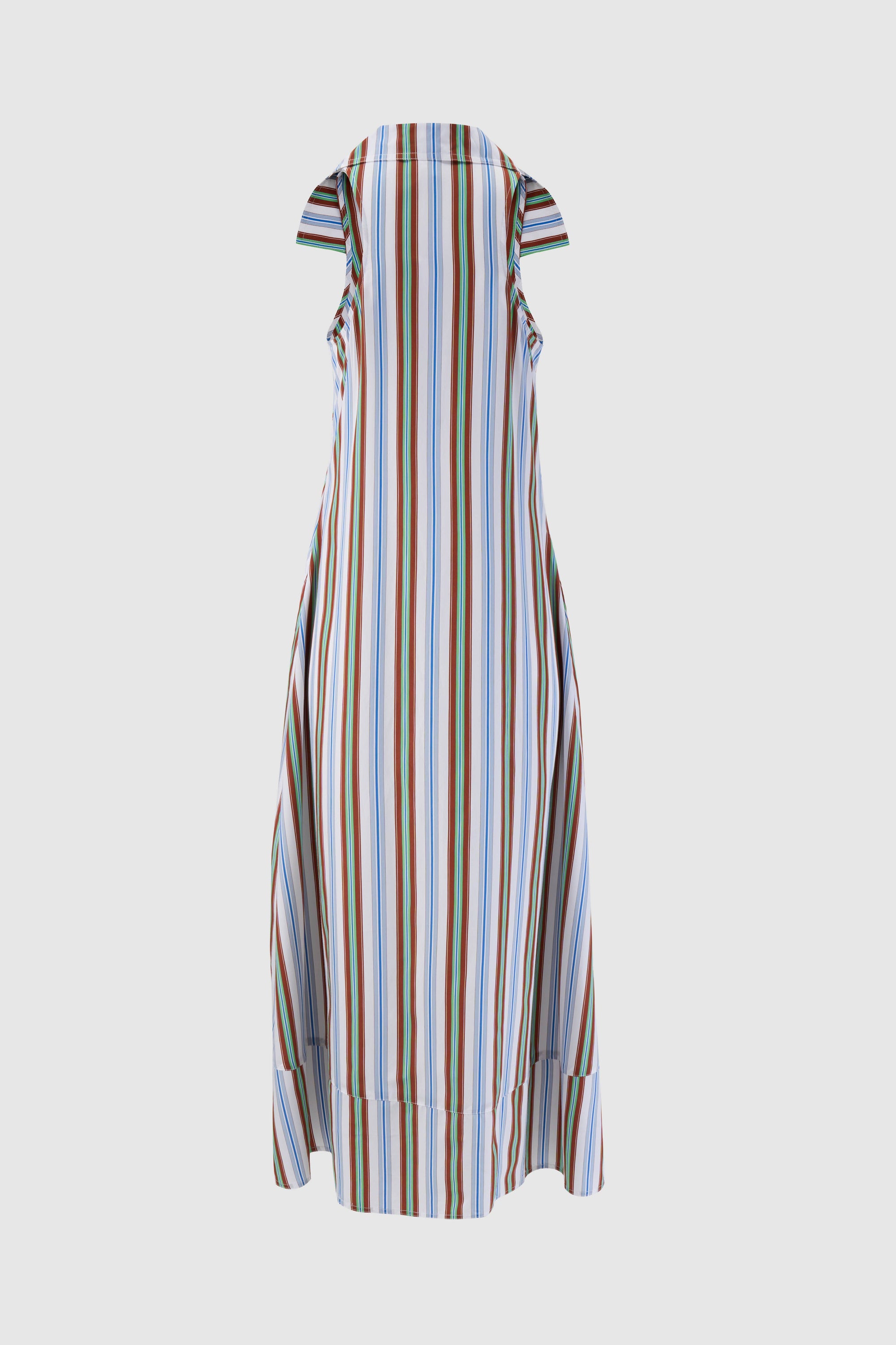 Take It Or Sleeveless Dress in Drapey Viscose