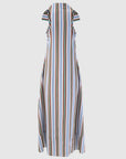 Take It Or Sleeveless Dress in Drapey Viscose