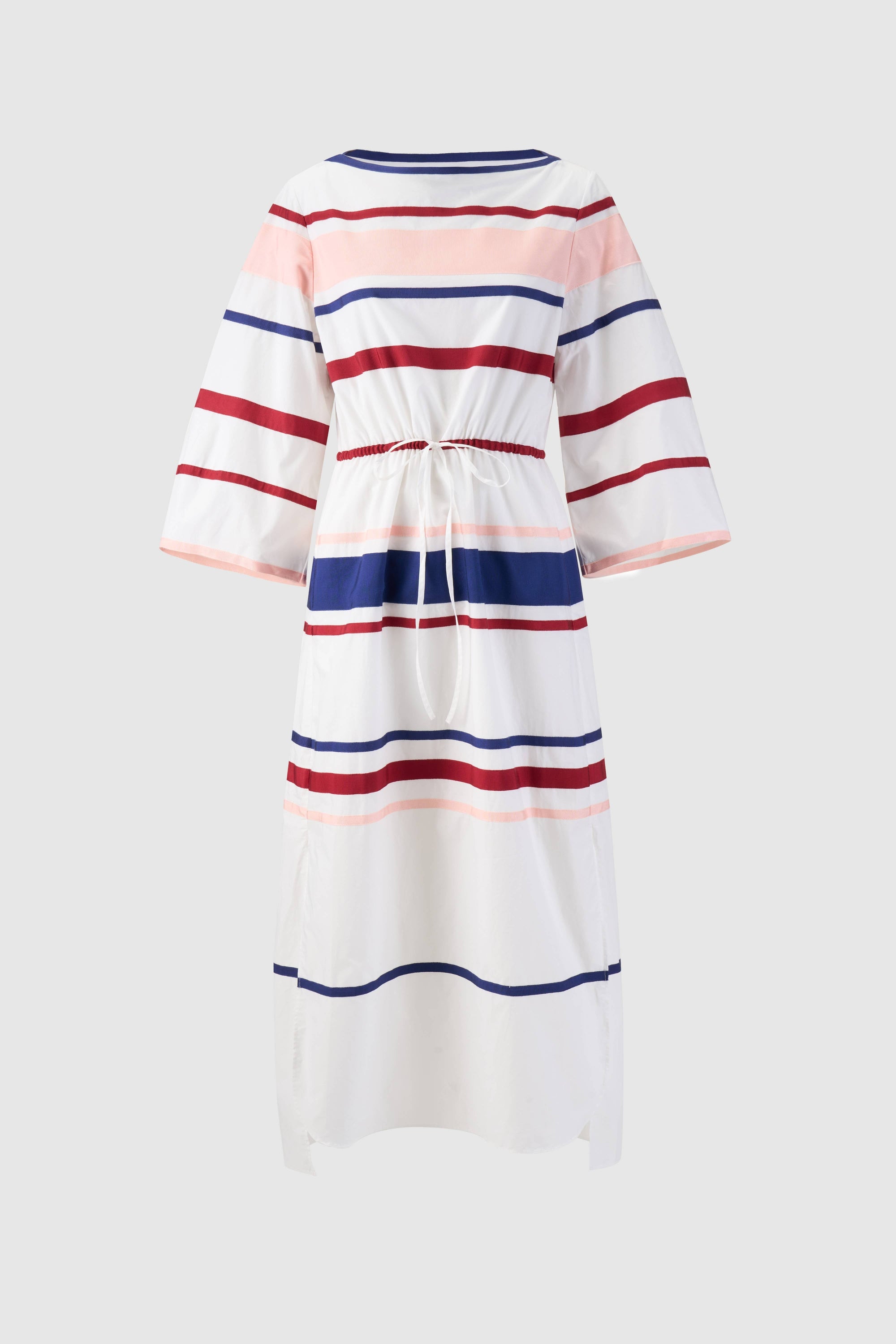 Ribbon Caftan Dress