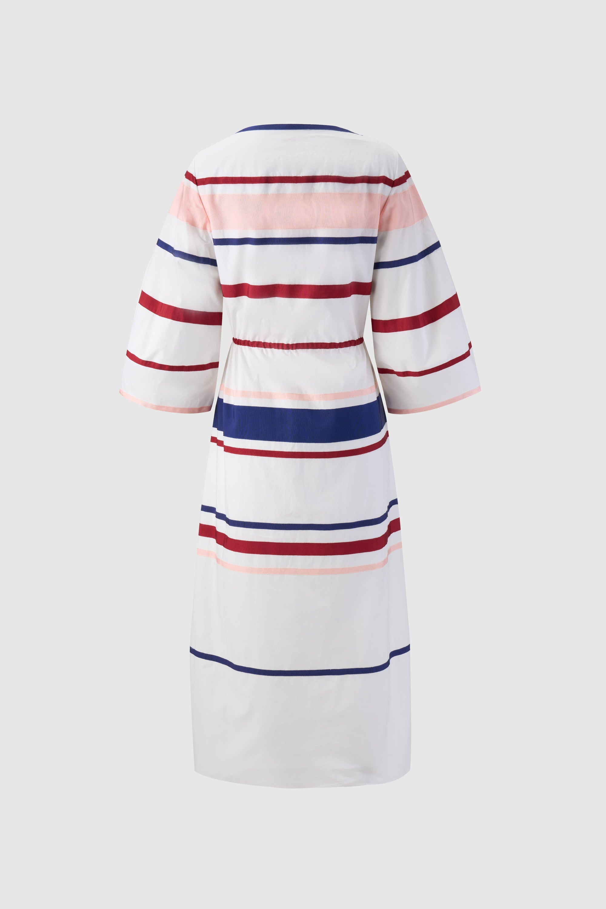 Ribbon Caftan Dress