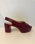 Marconi Platform Heel