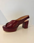 Marconi Platform Heel