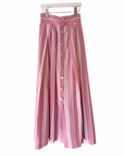 Irving Summer Stripes Skirt