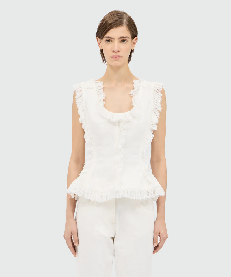 Frayed Top