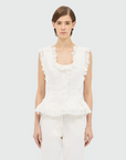 Frayed Top