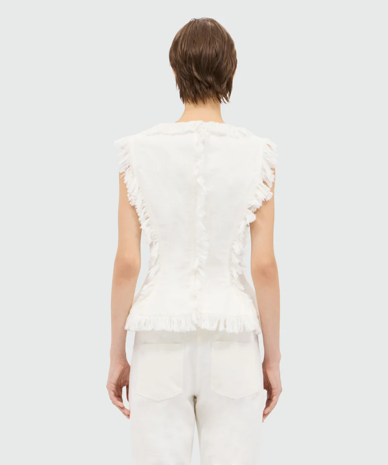 Frayed Top