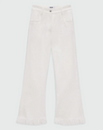 Cropped Flare Jeans