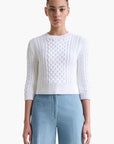 Cabbie Sweater